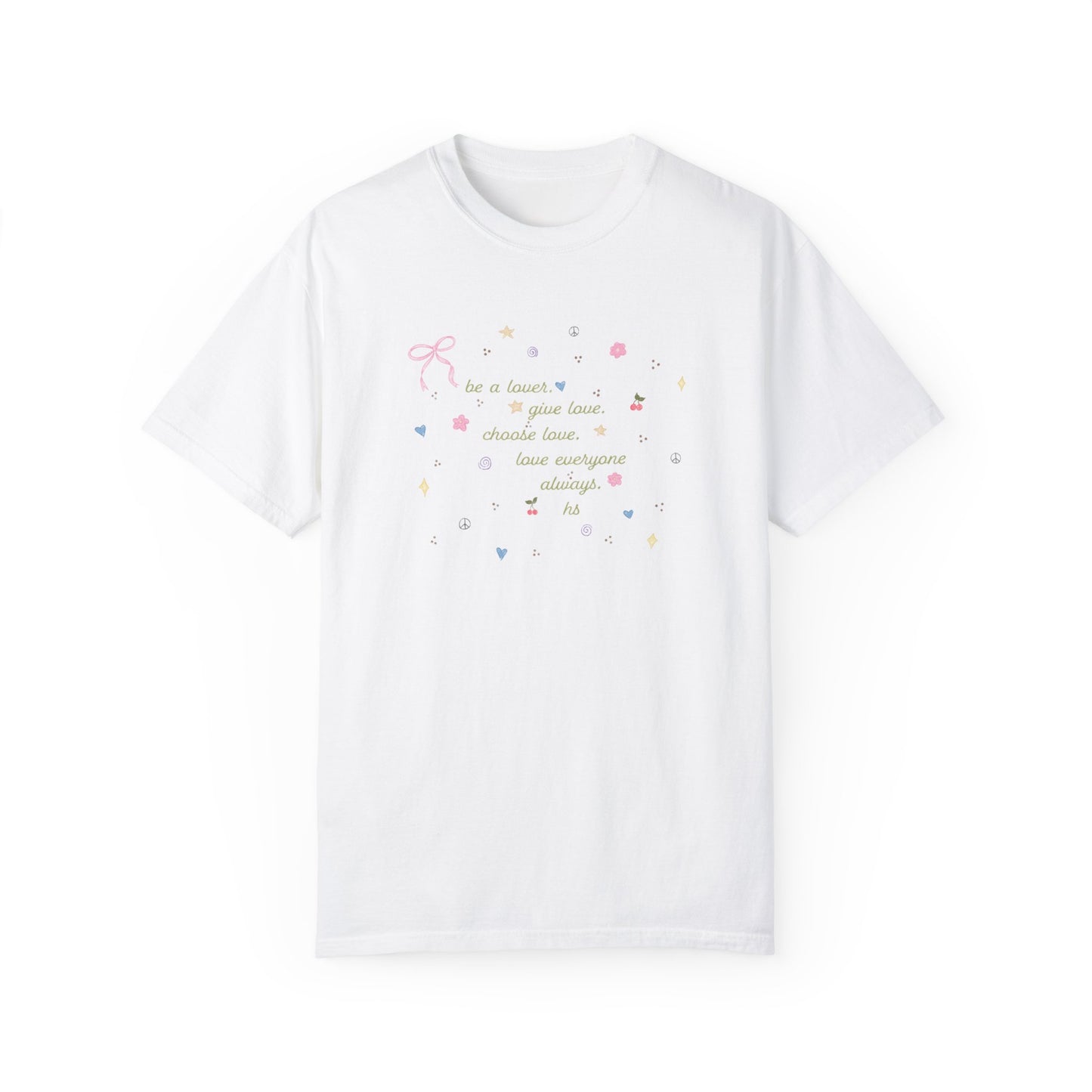 Give Love Tee