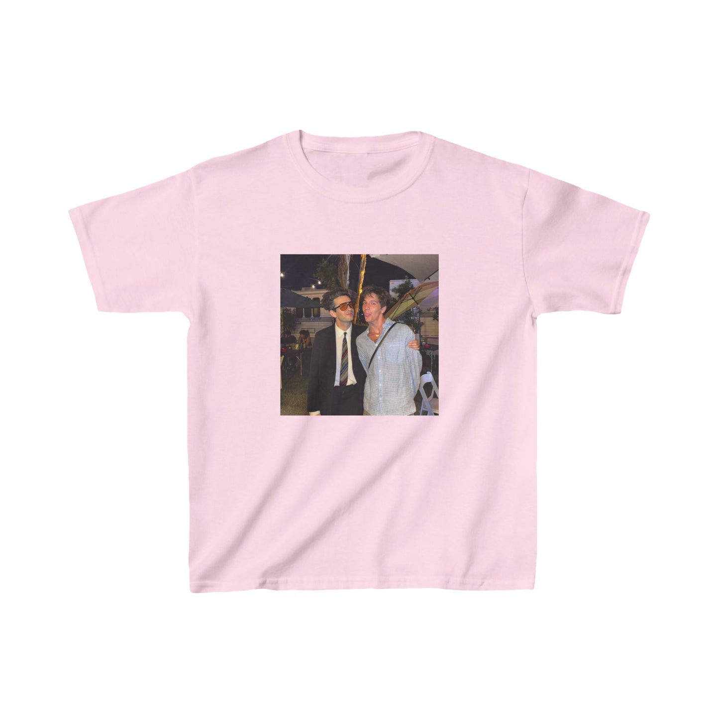 Tucker & Matty Baby Tee