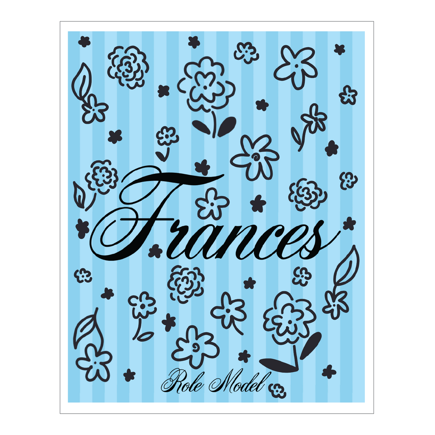 Frances Print