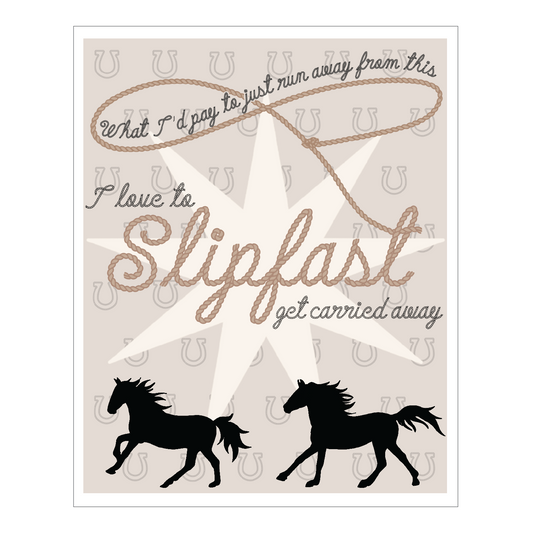 Slipfast Print